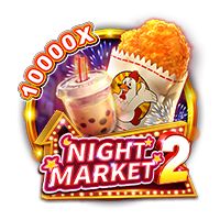 Night Market 2 স্লট গেম আইকন